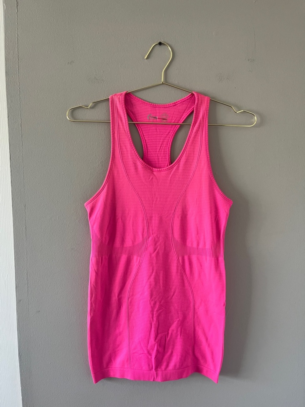 ZYIA Athletic Tank Top